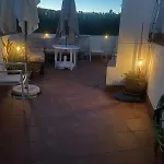 Duplex With Terrace Santa Rufina