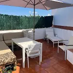 Duplex With Terrace Santa Rufina