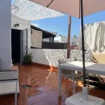 Duplex With Terrace Santa Rufina