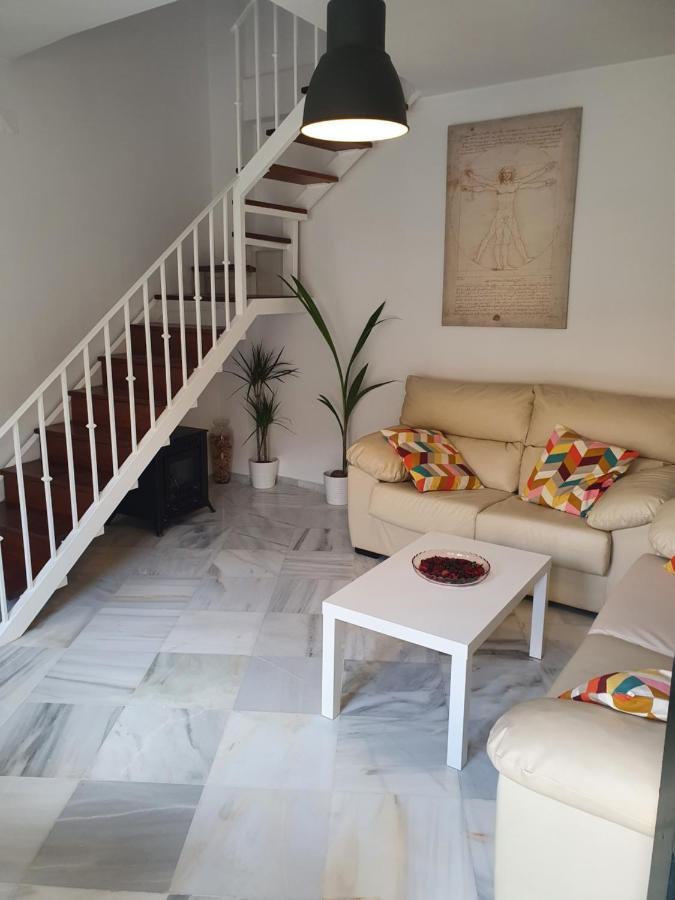 Duplex With Terrace Santa Rufina Appartement