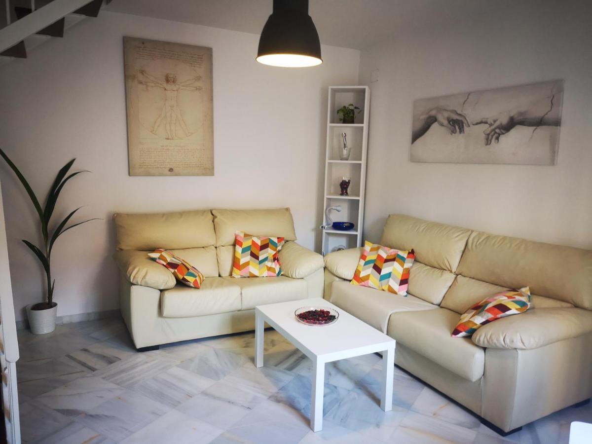 Appartement Duplex With Terrace Santa Rufina *