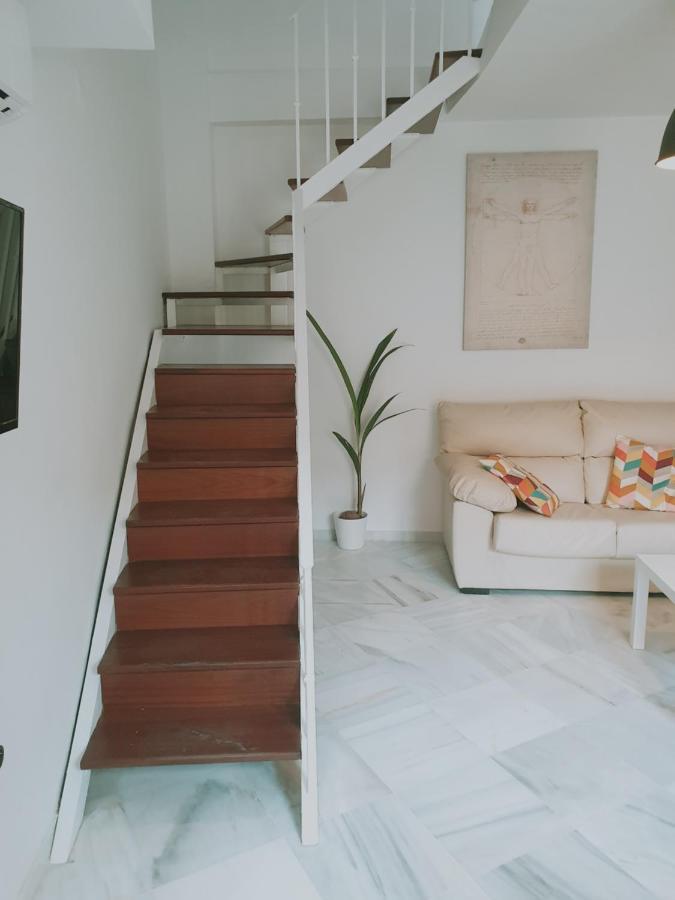Appartement Duplex With Terrace Santa Rufina *