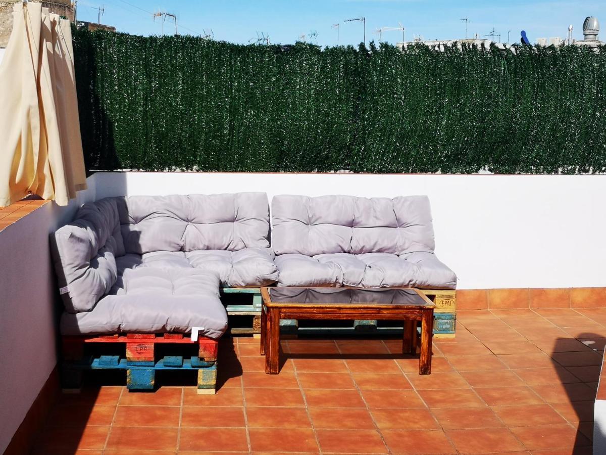 Duplex With Terrace Santa Rufina Appartement