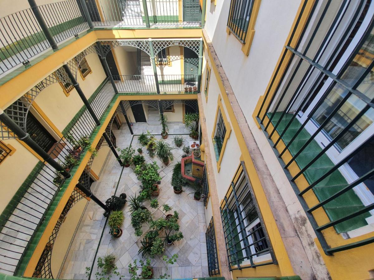 Duplex With Terrace Santa Rufina Appartement Séville