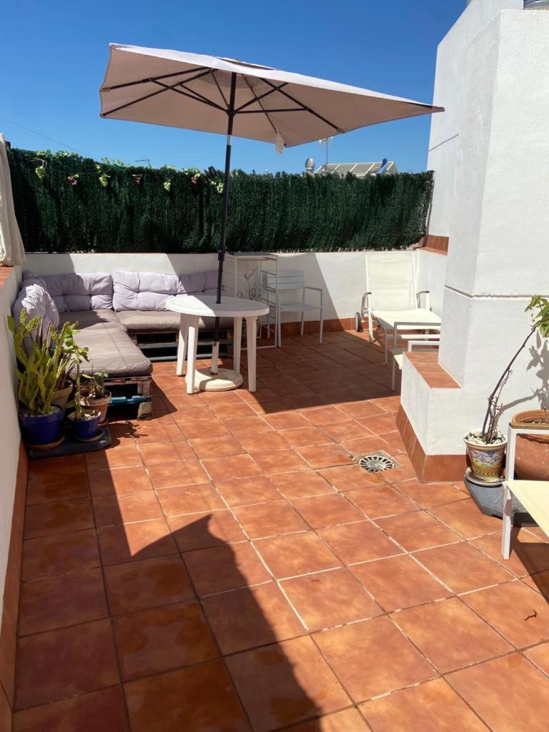 Duplex With Terrace Santa Rufina Appartement *