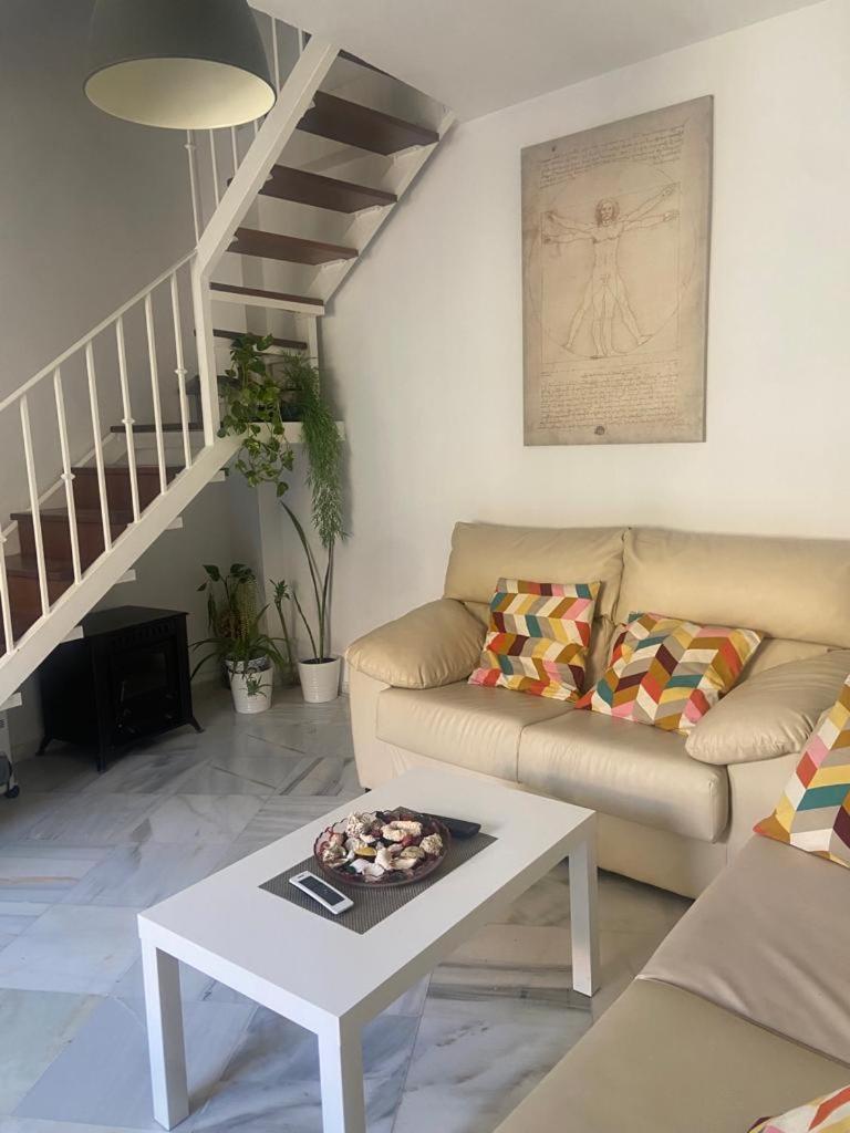 Duplex With Terrace Santa Rufina Appartement *