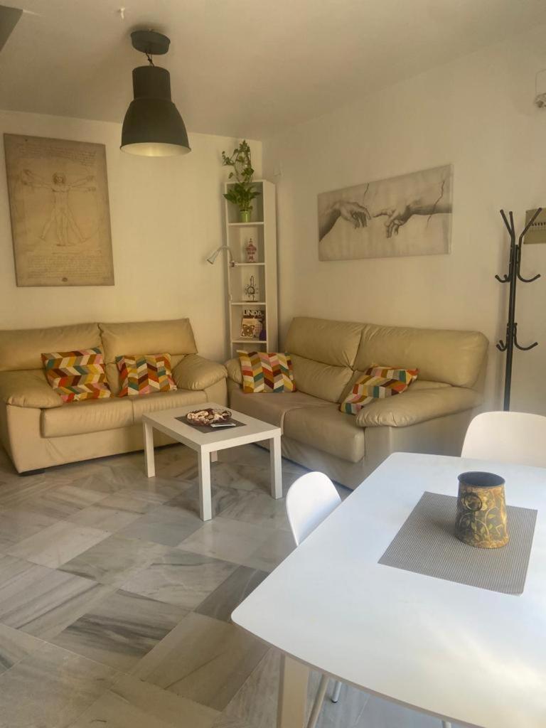 Duplex With Terrace Santa Rufina Appartement