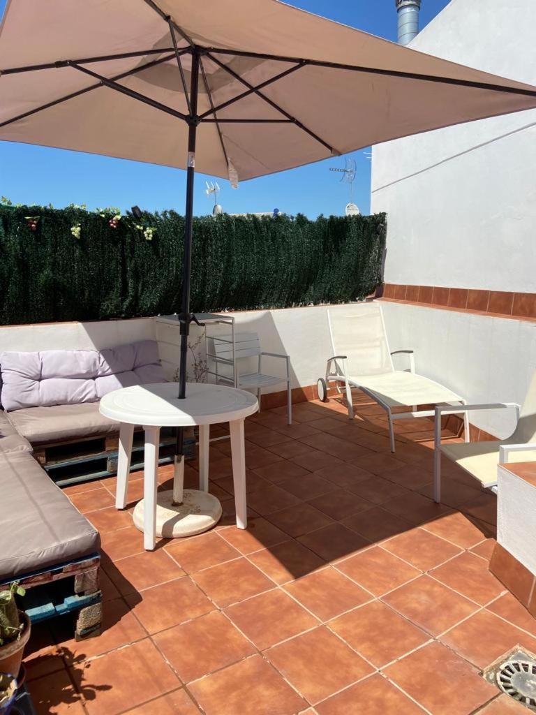 Duplex With Terrace Santa Rufina Appartement Séville