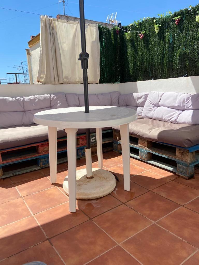Duplex With Terrace Santa Rufina Appartement Séville