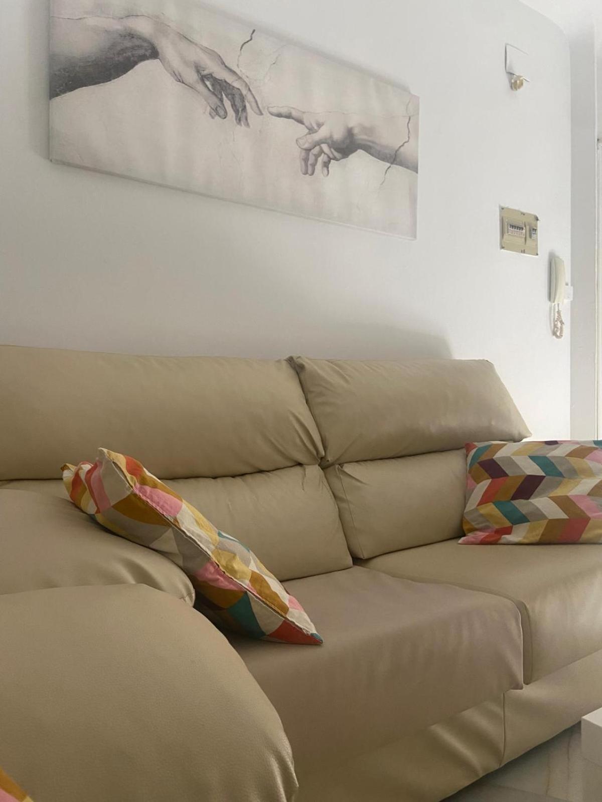 Appartement Duplex With Terrace Santa Rufina Séville