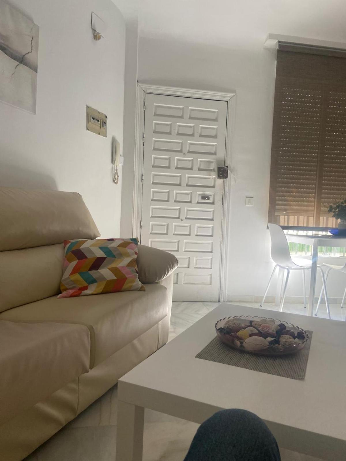 Duplex With Terrace Santa Rufina Séville