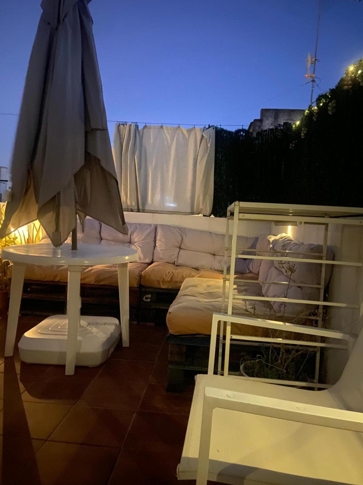 Appartement Duplex With Terrace Santa Rufina