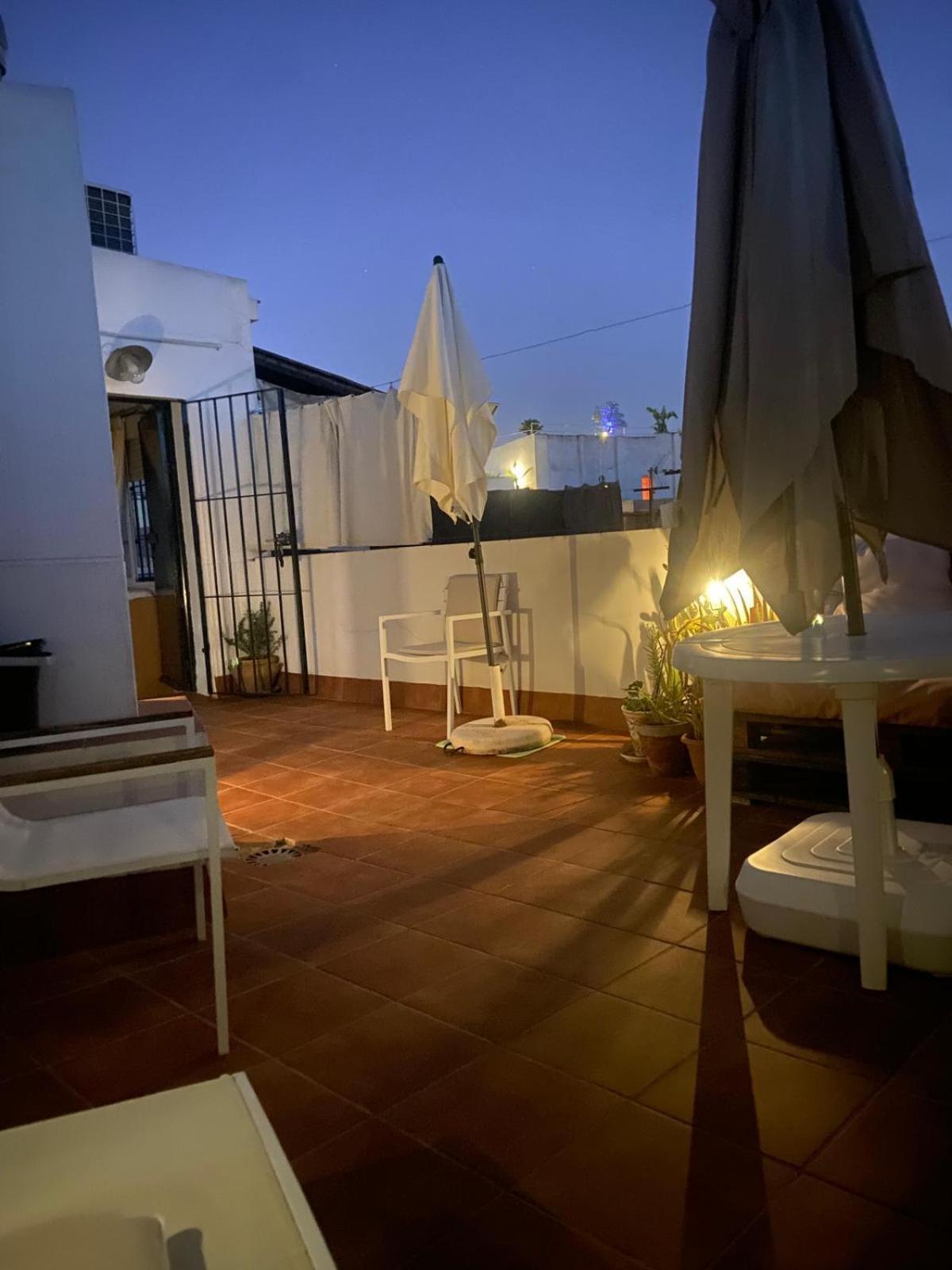 Appartement Duplex With Terrace Santa Rufina *