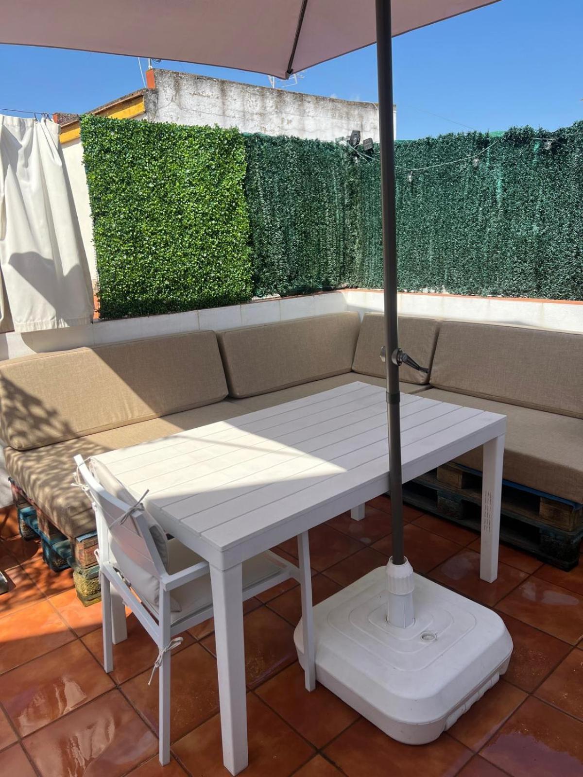 Duplex With Terrace Santa Rufina * Séville