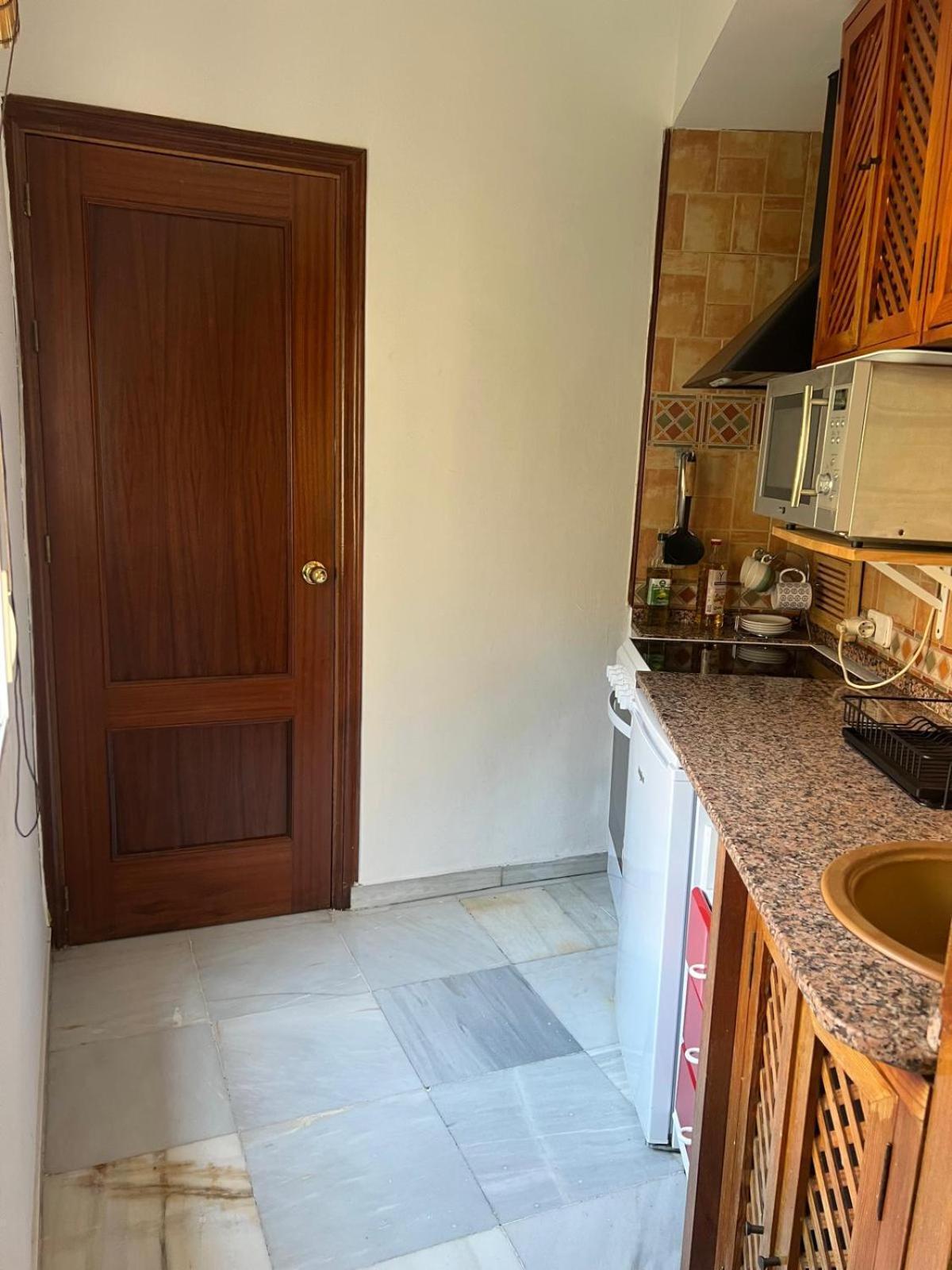 Duplex With Terrace Santa Rufina Séville