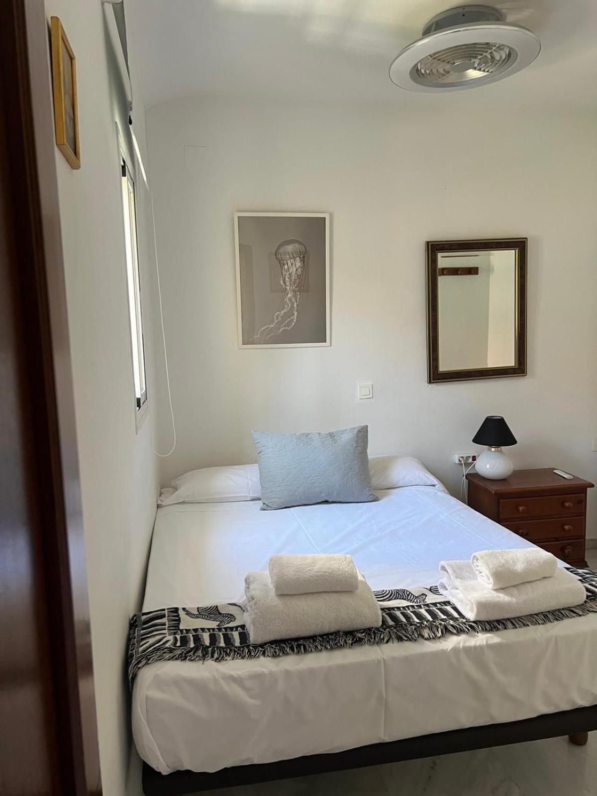Duplex With Terrace Santa Rufina Appartement Séville