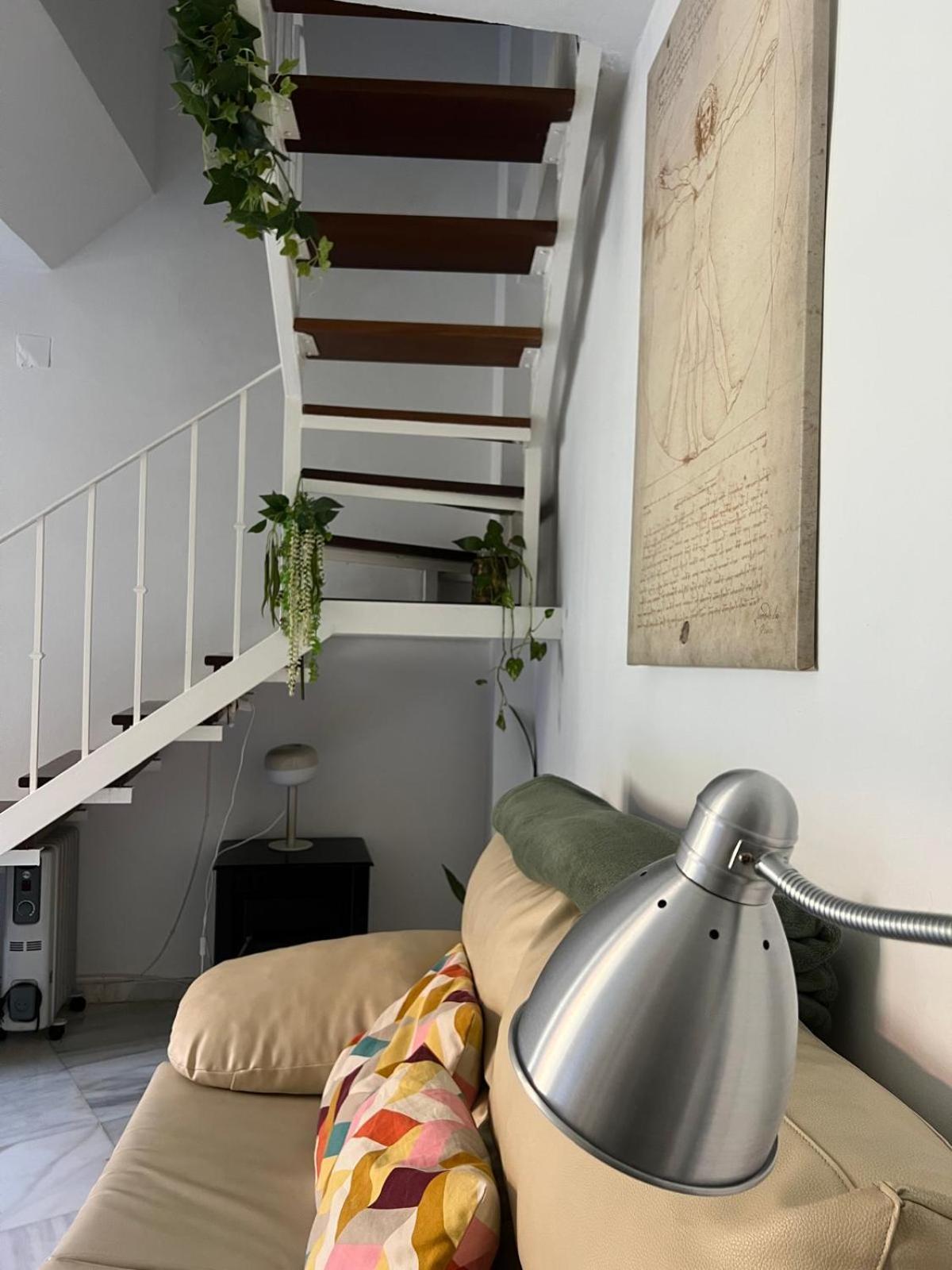 Appartement Duplex With Terrace Santa Rufina Séville
