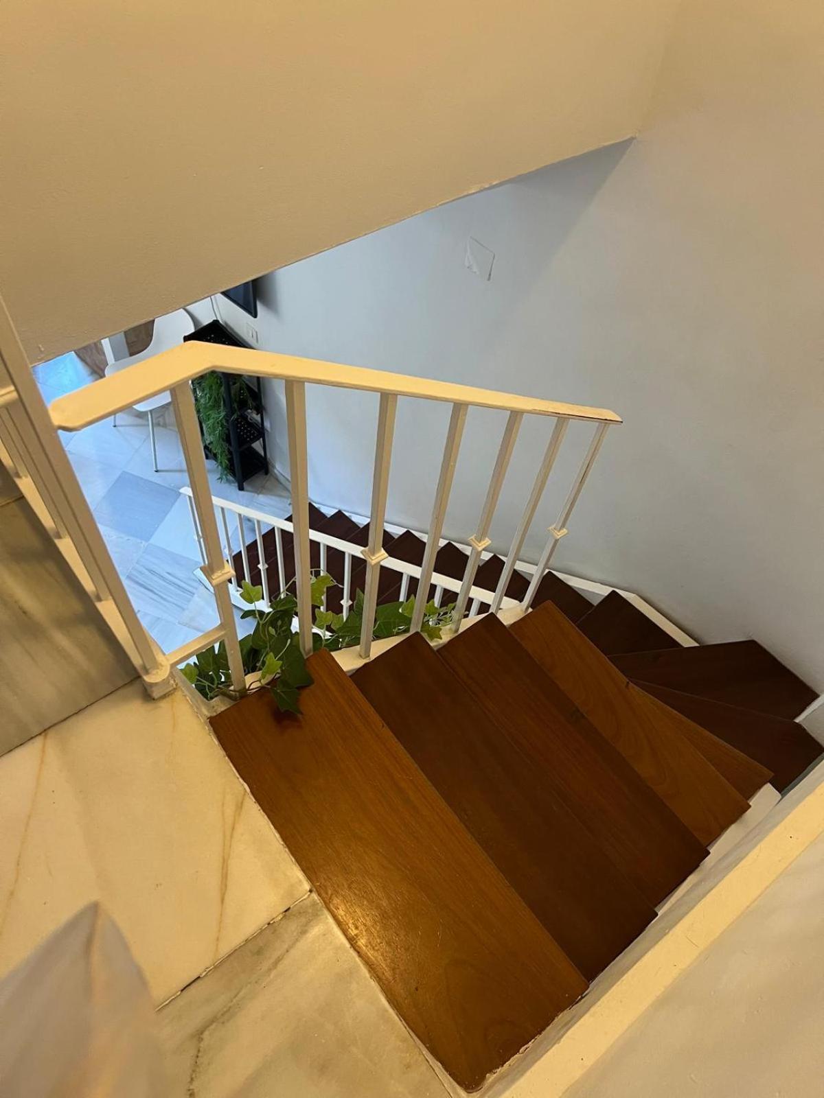 Duplex With Terrace Santa Rufina Appartement Séville