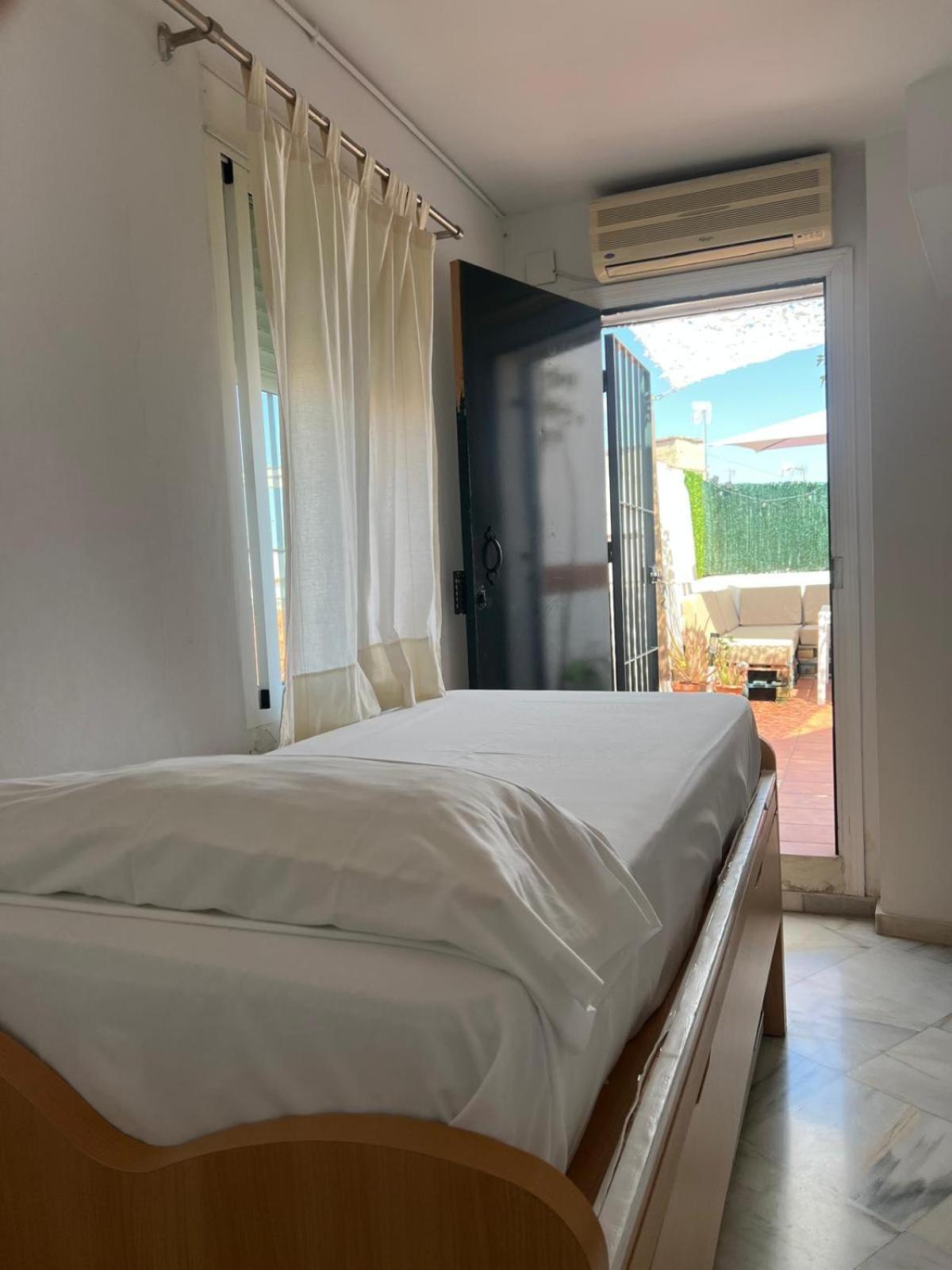 Duplex With Terrace Santa Rufina *