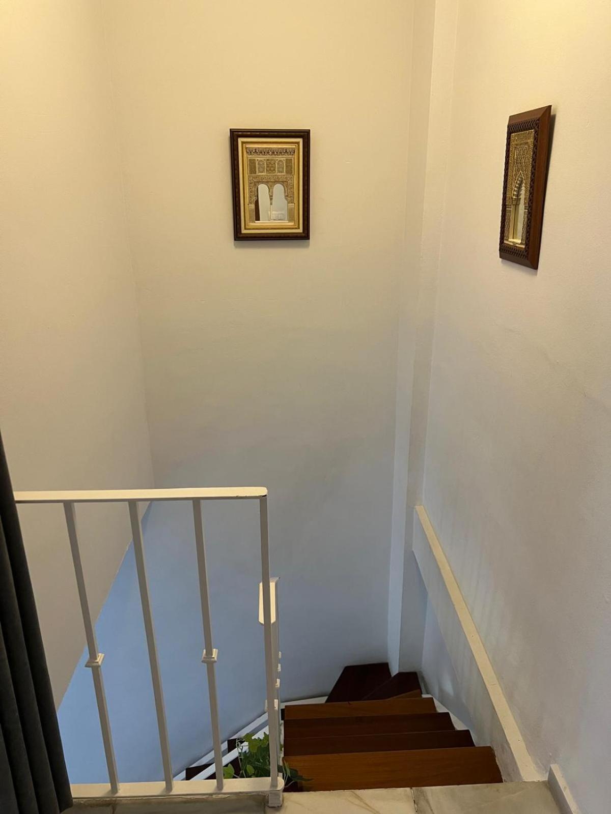 Appartement Duplex With Terrace Santa Rufina *