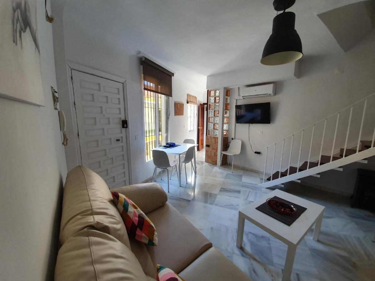 Duplex With Terrace Santa Rufina Apartment