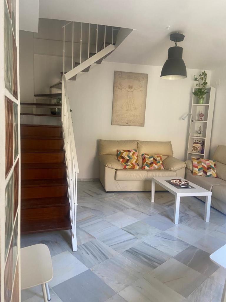 Duplex With Terrace Santa Rufina Apartment *